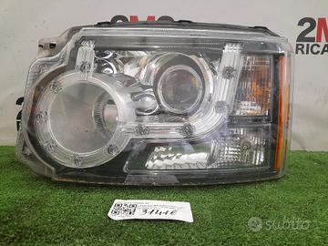 FARO ANTERIORE SINISTRO LAND ROVER Discovery 4Â° S