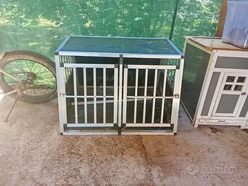 trasportino per cane 