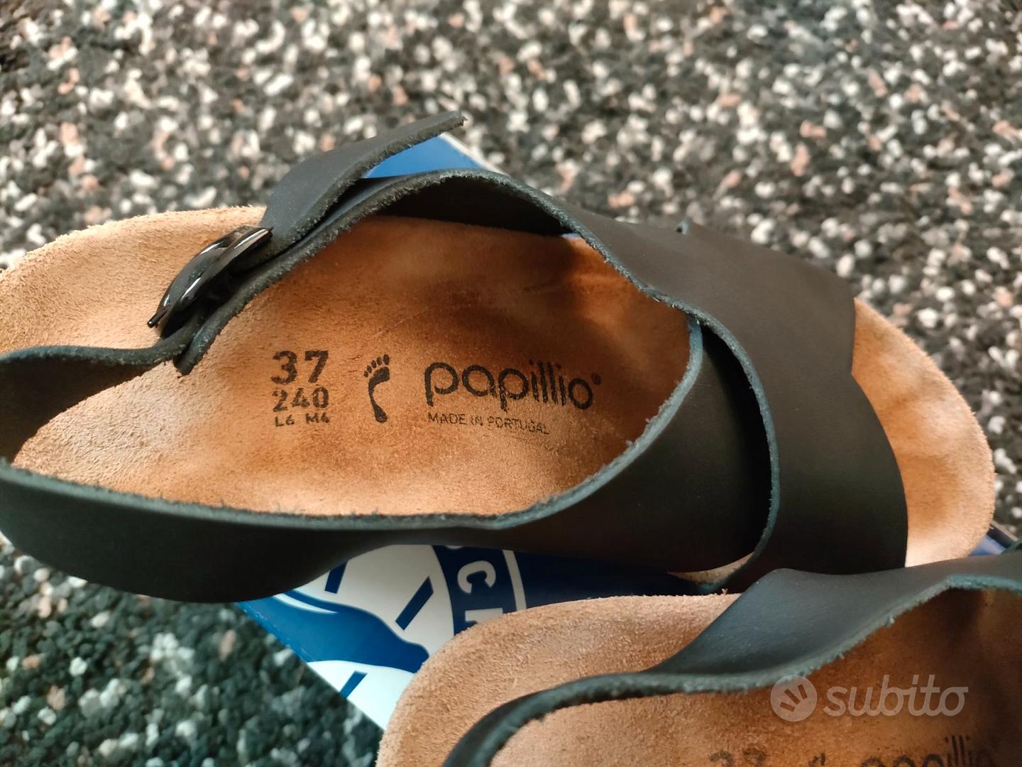 Papillio clearance infradito gomma