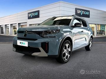 Citroën C3 Aircross Turbo 100 cv Manuale PLUS