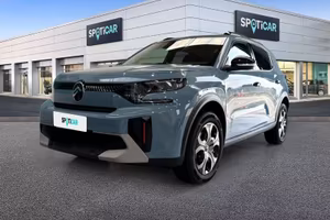 Citroën C3 Aircross Turbo 100 cv Manuale PLUS