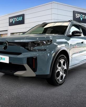 Citroën C3 Aircross Turbo 100 cv Manuale PLUS