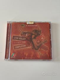 CD Lega Volley Summer Tour Compilation