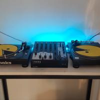 Tavolo bancone console DJ