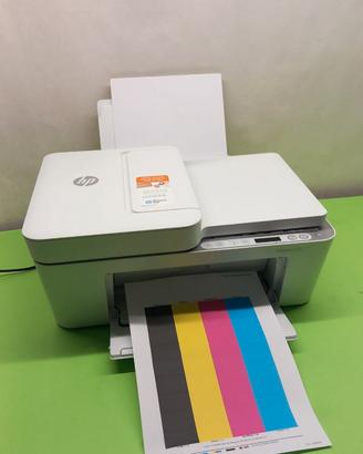 DeskJet 4120e a colori,