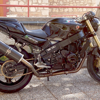 Laverda Strike 668