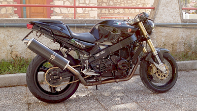 Laverda Strike 668
