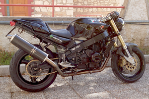 Laverda Strike 668