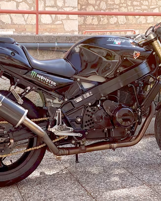 Laverda Strike 668