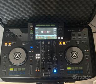 All-in-one DJ  Console Pioneer XDJ RR + Borsa