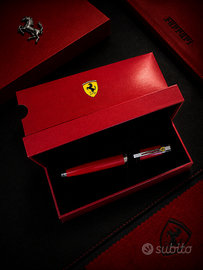 Penna Stilografica Sheaffer Ferrari rossa 300 New