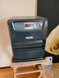 stufa elettrica a cherosene 