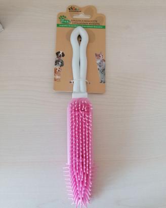 Spazzola per animali