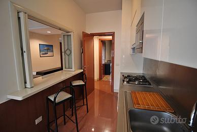 Appartamento con Garage zona Corso Italia