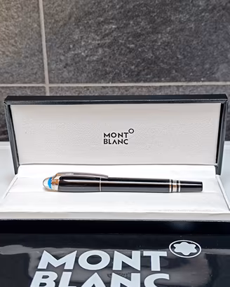 Penna Montblanc Starwalker Rollerball 