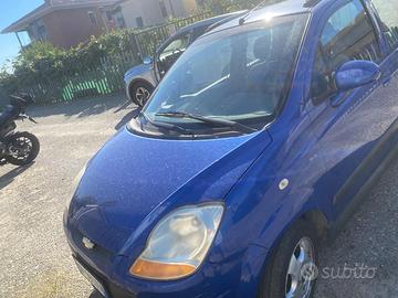 Matiz benzina gpl