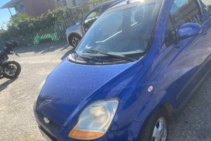 Matiz benzina gpl