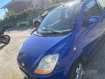 Matiz benzina gpl