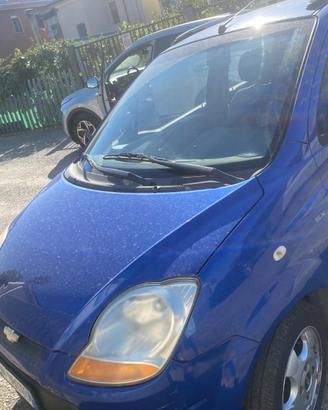 Matiz benzina gpl
