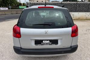 Peugeot 207 1.6 8V HDi 93CV SW SOLO EXPORT