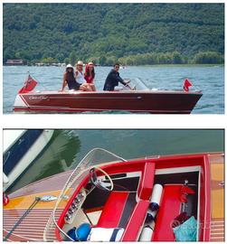 Chris Craft Capri del 1959