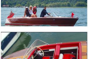 Chris Craft Capri del 1959