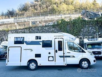 CI Horon Fit 81 XT Semintegrale Letto Basculante e