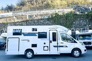 CI Horon Fit 81 XT Semintegrale Letto Basculante e