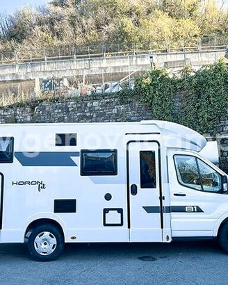 CI Horon Fit 81 XT Semintegrale Letto Basculante e