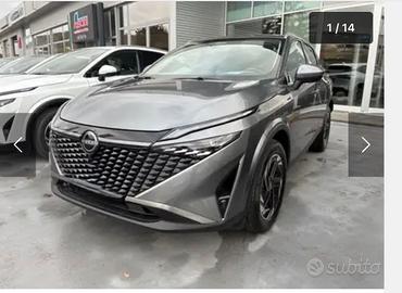 Nissan Qashqai MHEV 140 CV N-Connecta