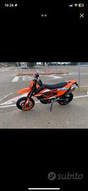KTM 690 smc - r A2 depotenziata