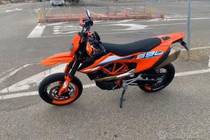 KTM 690 smc - r A2 depotenziata