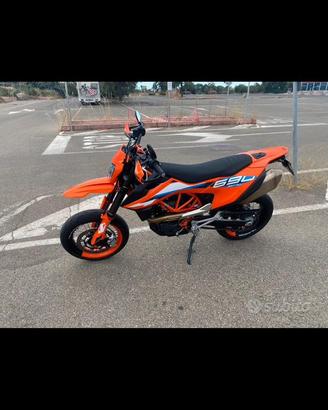 KTM 690 smc - r A2 depotenziata