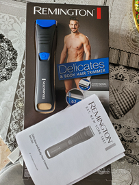 Remington delicates body hair trimmer - Elettrodomestici In vendita a Teramo
