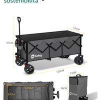 Carrello porta tutto