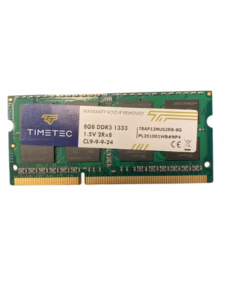 RAM Macbook Pro 2011