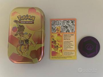 Pokemon Scarlatto & Violetto 151 Mini Tin