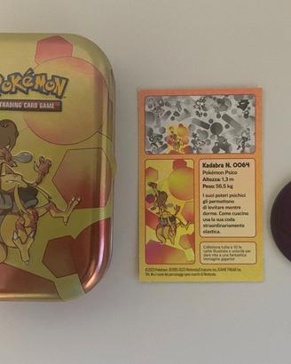 Pokemon Scarlatto & Violetto 151 Mini Tin