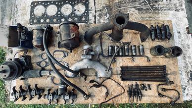 MOTORE DIESEL CAMPAGNOLA AR59