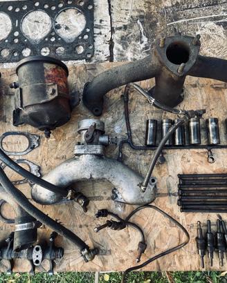 MOTORE DIESEL CAMPAGNOLA AR59