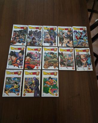 Dragon Ball super manga