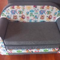 Divano Letto gioco  per Bambini 