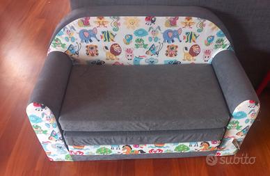 Divano Letto gioco  per Bambini 