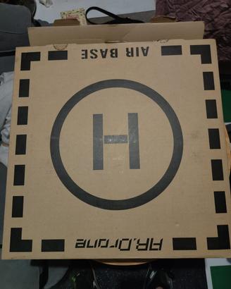 Parrot AR.Drone Quadricottero con Scatola