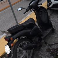 Scarabeo 50 2t street