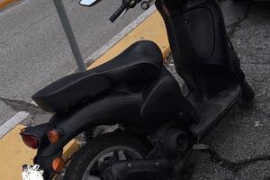 Scarabeo 50 2t street