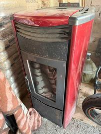 Idrostufa 14kw