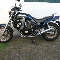 Yamaha fzx 750