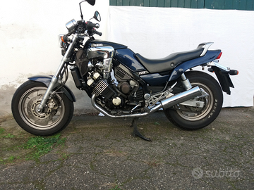 Yamaha fzx 750