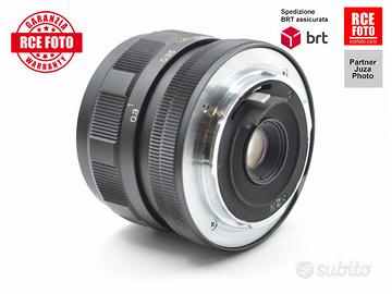 Konica Hexanon AR 28 F3.5